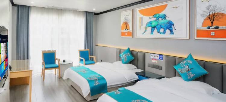 金帝商务酒店(韶山南站店)图片