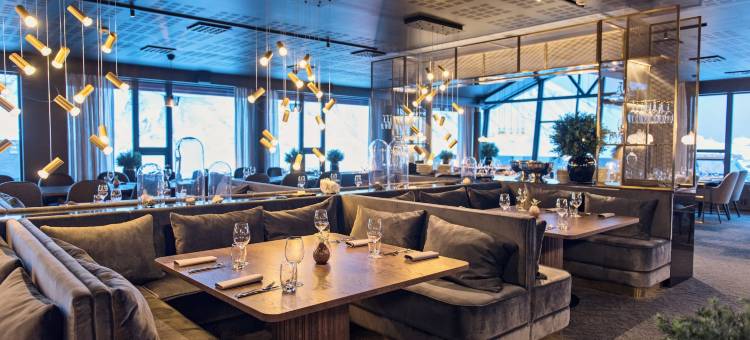 方垦小屋(Funken Lodge)图片