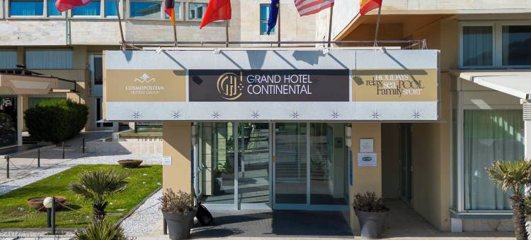 欧陆大酒店(Grand Hotel Continental)图片