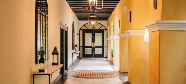 艾尔康文托酒店(Hotel El Convento)图片
