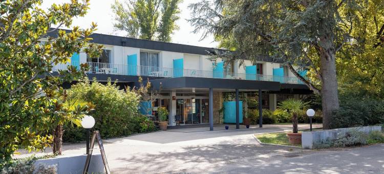 拉塞加利耶尔水疗酒吧酒店(Hotel La Segaliere Spa Bar)图片