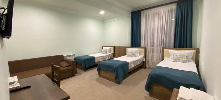 米娜酒店(Mina Hotel)图片