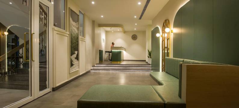 尼沙大陆旅馆(The Nisha Continental)图片