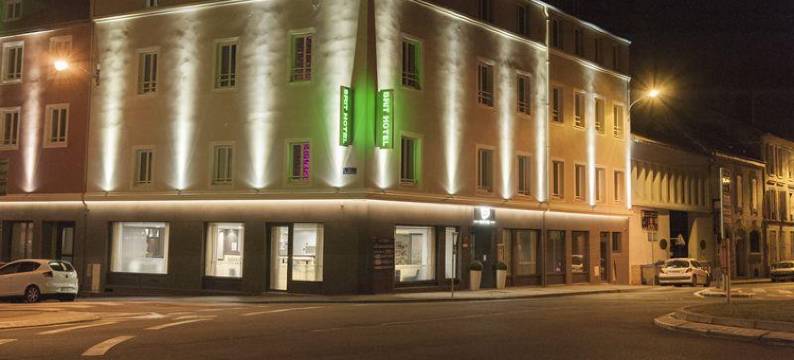 马孔中心火车站英式酒店(Brit Hotel Mâcon Centre Gare)图片