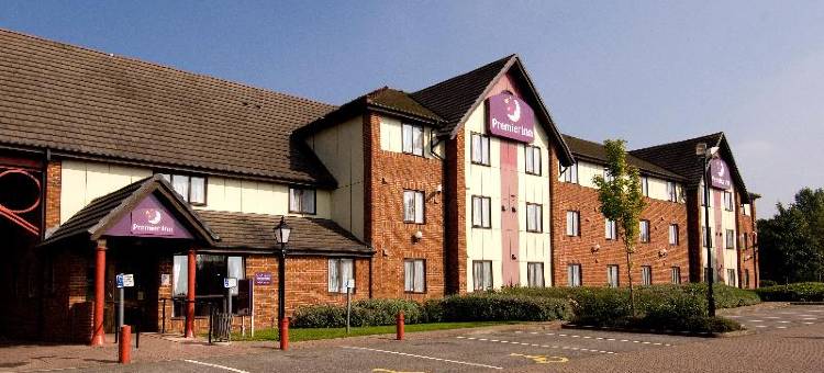 特尔福德中心普瑞米尔酒店(Telford Central)图片