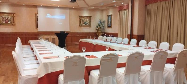 康德安苏雷斯酒店 by Almia Hoteles(Hotel Conde Ansúrez)图片