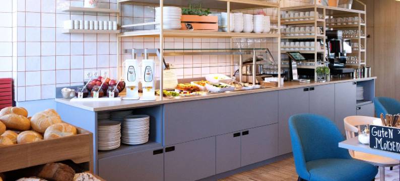 维也纳城市北部 Greet 酒店(Greet Wien City Nord)图片