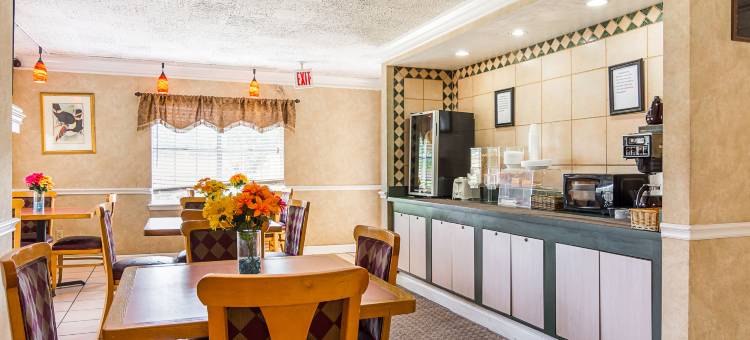 小石城南马格努森酒店(Magnuson Hotel Little Rock South)图片