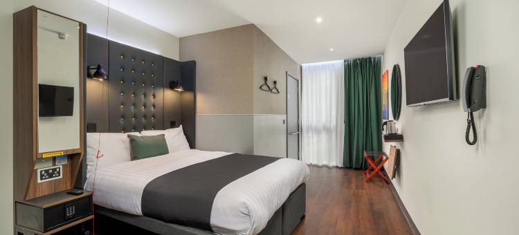 A点自由区(Point A Dublin Liberties)图片