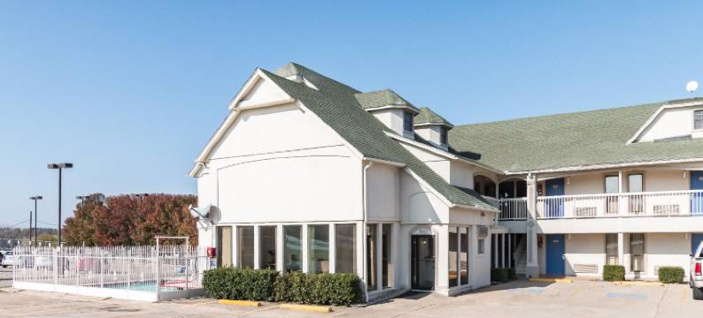 沃思堡西部高速公路6号汽车旅馆(Motel 6 Fort Worth, TX - White Settlement)图片