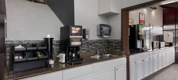 伊克诺旅馆奥斯汀北 The Domain 附近(Econo Lodge Austin North Near the Domain)图片