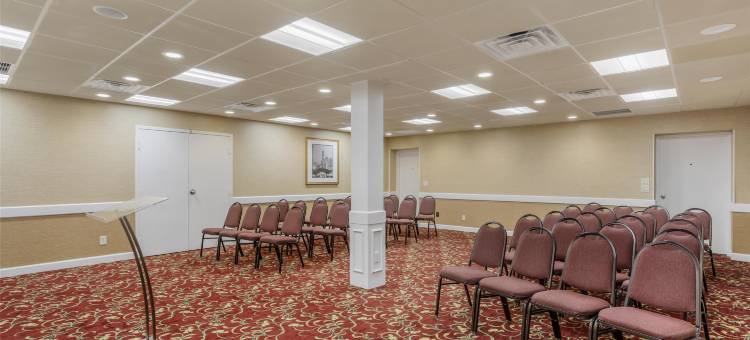 莫里斯敦贝斯特韦斯特优质酒店(Best Western Plus Morristown Inn)图片