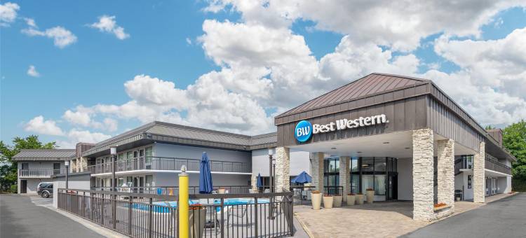 中心贝斯特韦斯特酒店(Best Western Center Inn)图片