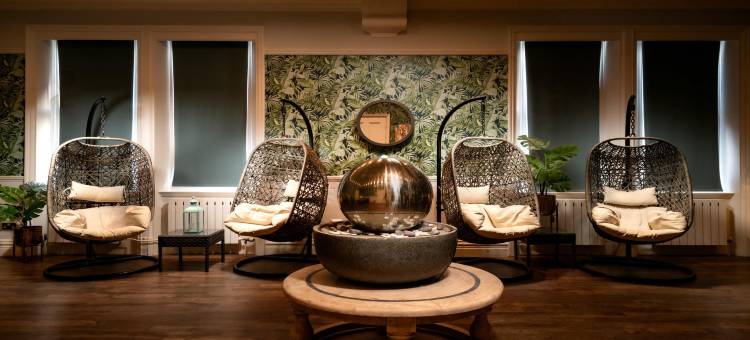 北伯明翰摩尔霍尔酒店，贝斯特韦斯特至尊精选(Birmingham North Moor Hall Hotel, BW Premier Collection)图片