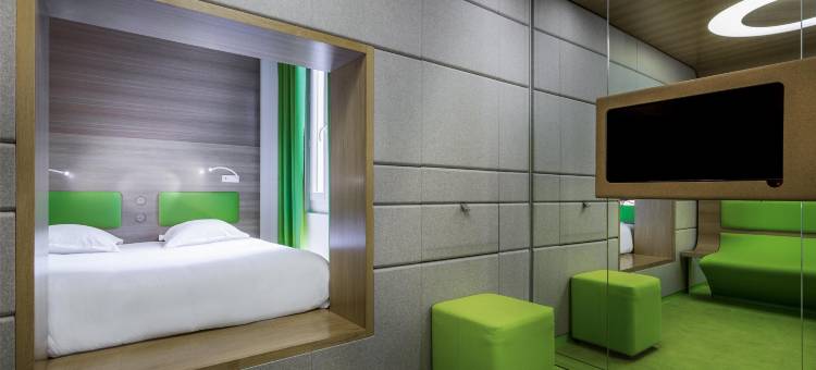 巴黎奥德赛酒店(Hotel Odyssey)图片