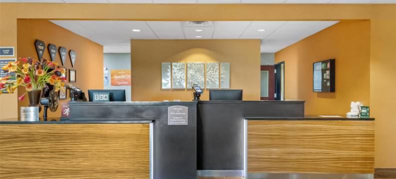 普鲁斯海华沙贝斯特韦斯特优质酒店(Best Western Plus Hiawatha Hotel)图片