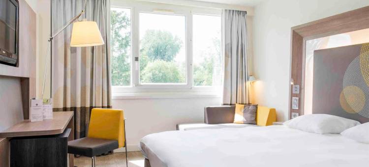 勒芒诺富特酒店(Novotel le Mans)图片