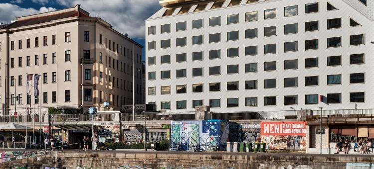 维也纳丽芮酒店(Radisson Red Vienna)图片