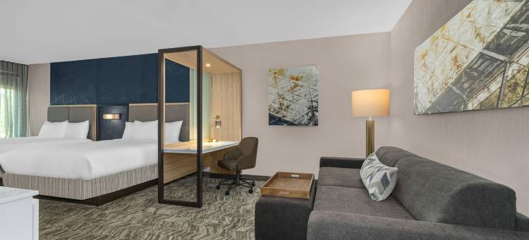 SpringHill Suites by Marriott Camden图片