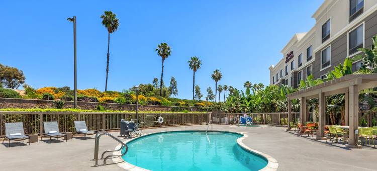 希尔顿欢朋套房酒店-莫雷诺谷(Hampton Inn & Suites Moreno Valley)图片