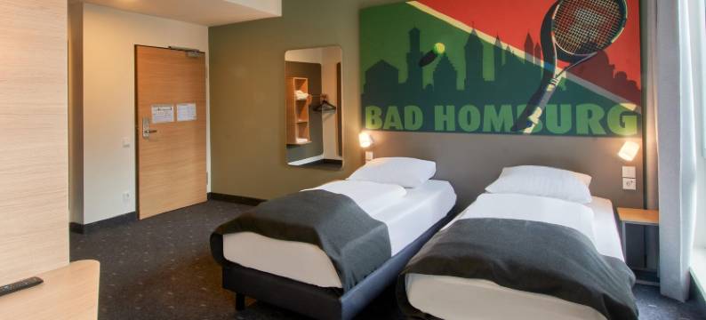 巴特洪堡民宿酒店(B&B HOTEL Bad Homburg)图片