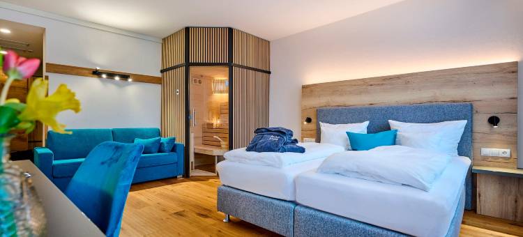 瓦尔德基尔兴心酒店(Hotel & Restaurant Herzstück Waldkirchen)图片