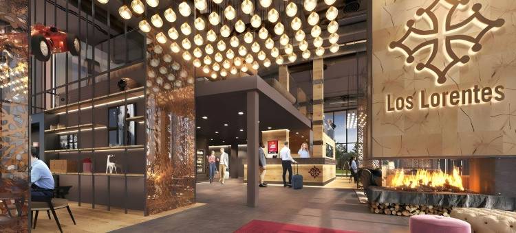 洛斯洛伦特斯公寓(Los Lorentes Residences)图片