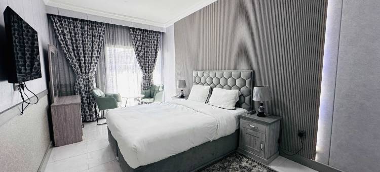 贝尔维拉豪华圣马力诺靠近迪拉钟楼(Belvilla Luxury San Marino Near Deira Clock Tower)图片