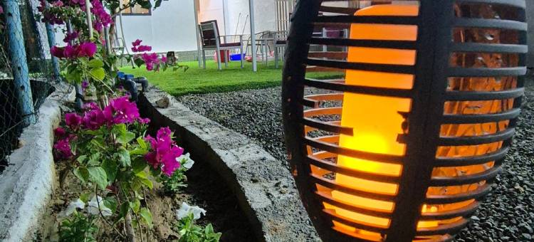 Privet Pool Chalet with Breakfast图片