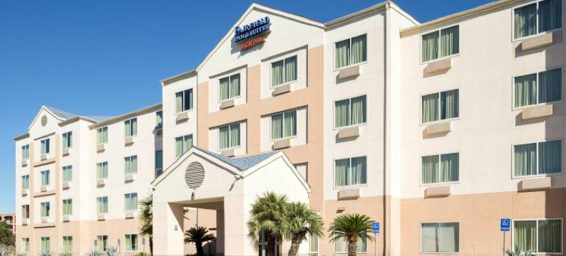 圣安东尼奥市中心/市场广场万枫酒店及套房(Fairfield Inn & Suites San Antonio Downtown/Market Square)图片