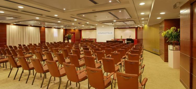 佛罗伦萨米开朗基罗星际酒店(Starhotels Michelangelo Florence)图片