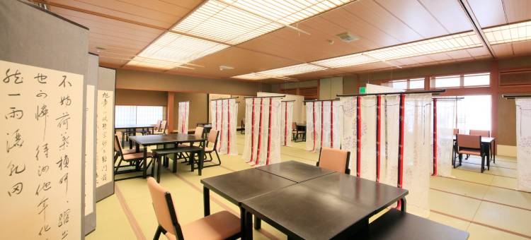 繋温泉四季亭旅馆(Shikitei Morioka TsunagiOnsen)图片