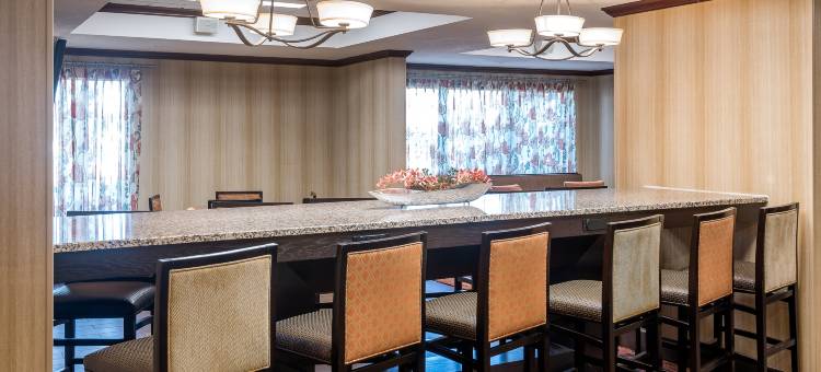 帕克/矿泉井城欢朋酒店(Hampton Inn Parkersburg-Mineral Wells)图片