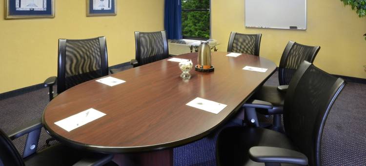 罗克斯伯勒欢朋酒店(Hampton Inn Roxboro)图片