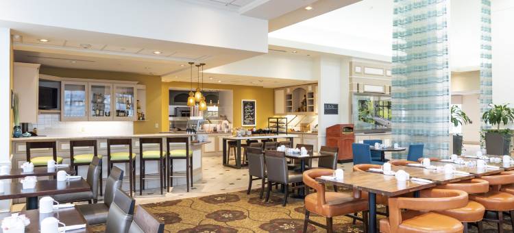 伍斯特希尔顿花园酒店(Hilton Garden Inn Wooster)图片