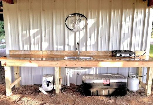 Llano River House - Waterfront with a View Hotel Overview