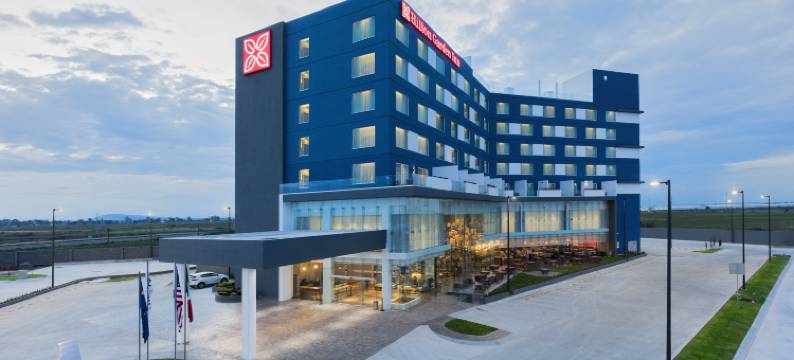 萨拉曼卡希尔顿花园酒店(Hilton Garden Inn Salamanca)图片