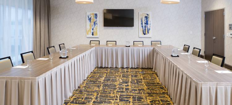 希尔顿欢朋套房酒店-大大急流城市中心(Hampton Inn & Suites Grand Rapids/Downtown, MI)图片
