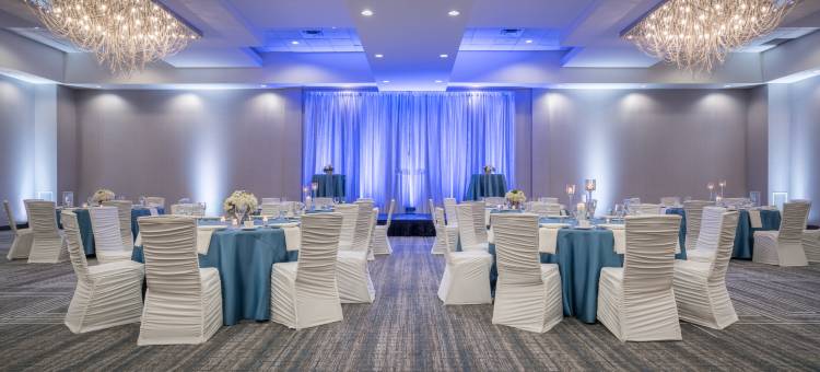 明尼阿波利斯布卢明顿希尔顿酒店(Hilton Minneapolis/Bloomington)图片