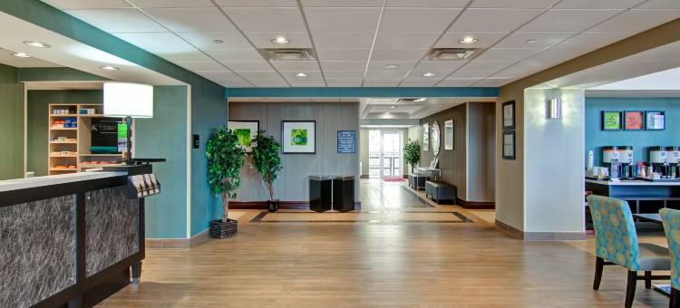 欢朋酒店萨德伯里，安大略(Hampton Inn by Hilton Sudbury, Ontario)图片