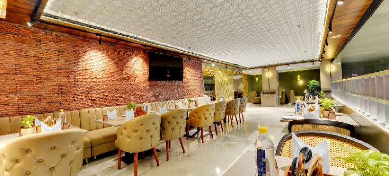 拉贾瓦特费恩生态酒店(Rajawat the Fern - An Ecotel Hotel, Kanpur)图片