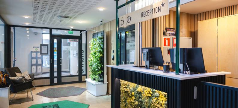 约恩苏绿星酒店(GreenStar Hotel Joensuu)图片