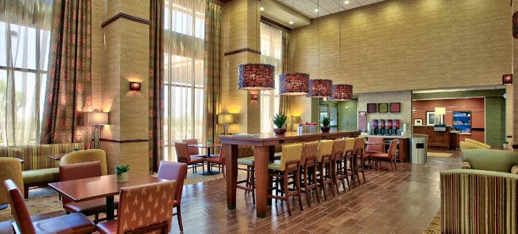 欢朋旅馆套房斯科特斯德说话棒(Hampton Inn & Suites Scottsdale at Talking Stick)图片