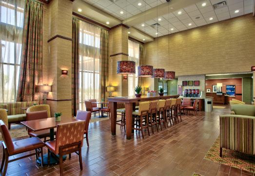 Hampton Inn & Suites Scottsdale at Talking Stick Hotel Overview