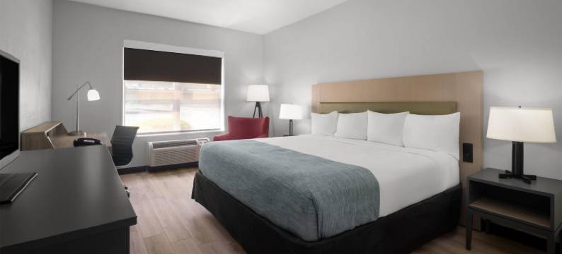 Wingate by Wyndham Matthews/Charlotte图片