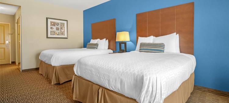 圣弗朗西斯维尔贝斯特韦斯特酒店(Best Western St. Francisville Hotel)图片