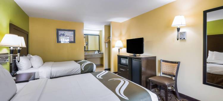 凯艺酒店-弗雷德里克斯堡中心公园区(Quality Inn Fredericksburg-Central Park Area)图片