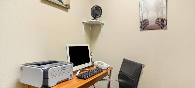 柳泉舒适酒店 US 60 和 US 63(Comfort Inn US 60-63)图片