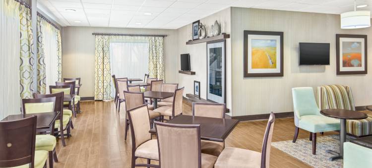 希尔顿欢朋酒店-托马斯维尔(Hampton Inn Thomasville)图片