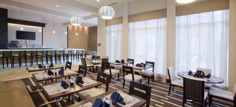 罗利卡瑞希尔顿花园酒店(Hilton Garden Inn Raleigh-Cary)图片